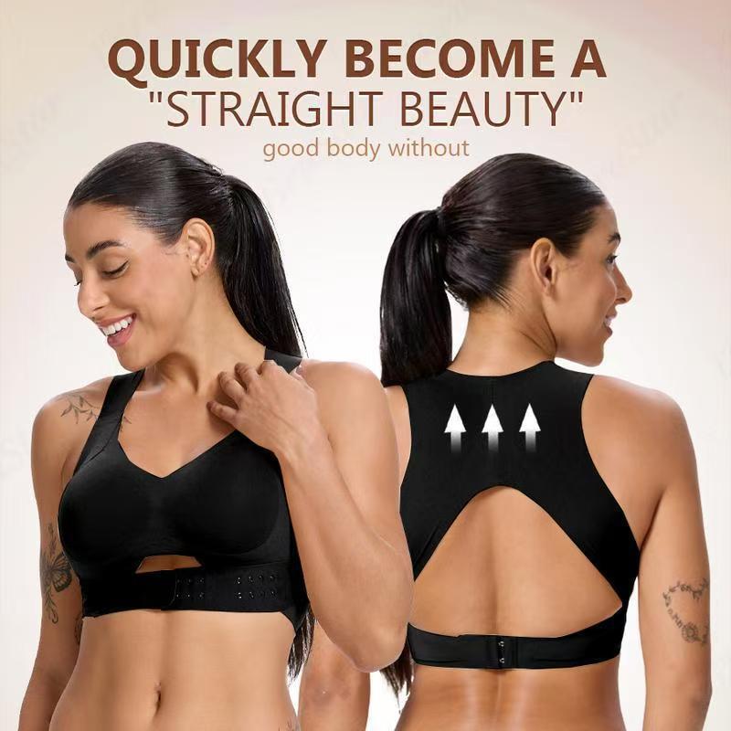 Full Coverage Bra - Correctieve liftbeha voor dames Zachte ondersteuning