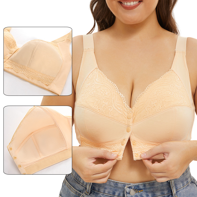 A-G Cup Vrouwen Plus Size Bh V - Plunge Bra Push Up recensie en prijs