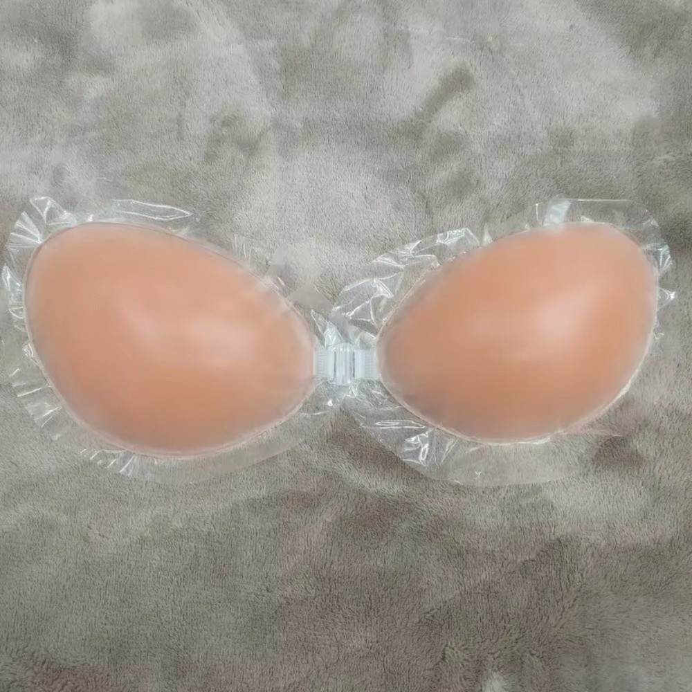 Siliconen onzichtbare borstpat - Backless Bra Sticky recensie en prijs