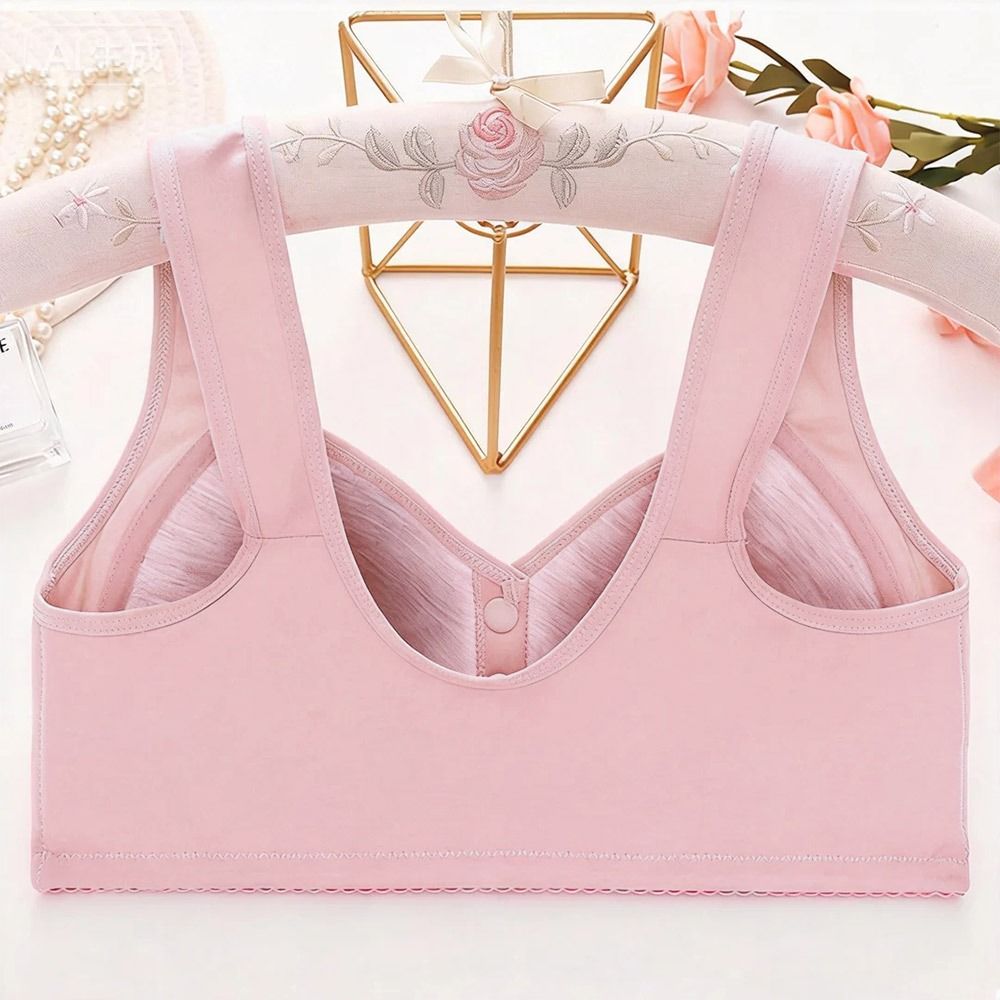 Casual draadloze sportbeha met - Cotton Bra Everyday recensie en prijs