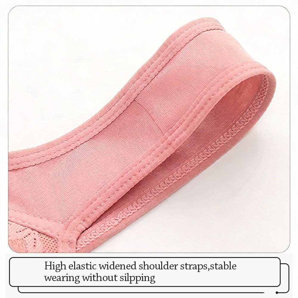 Casual draadloze sportbeha met - Cotton Bra Everyday recensie en prijs