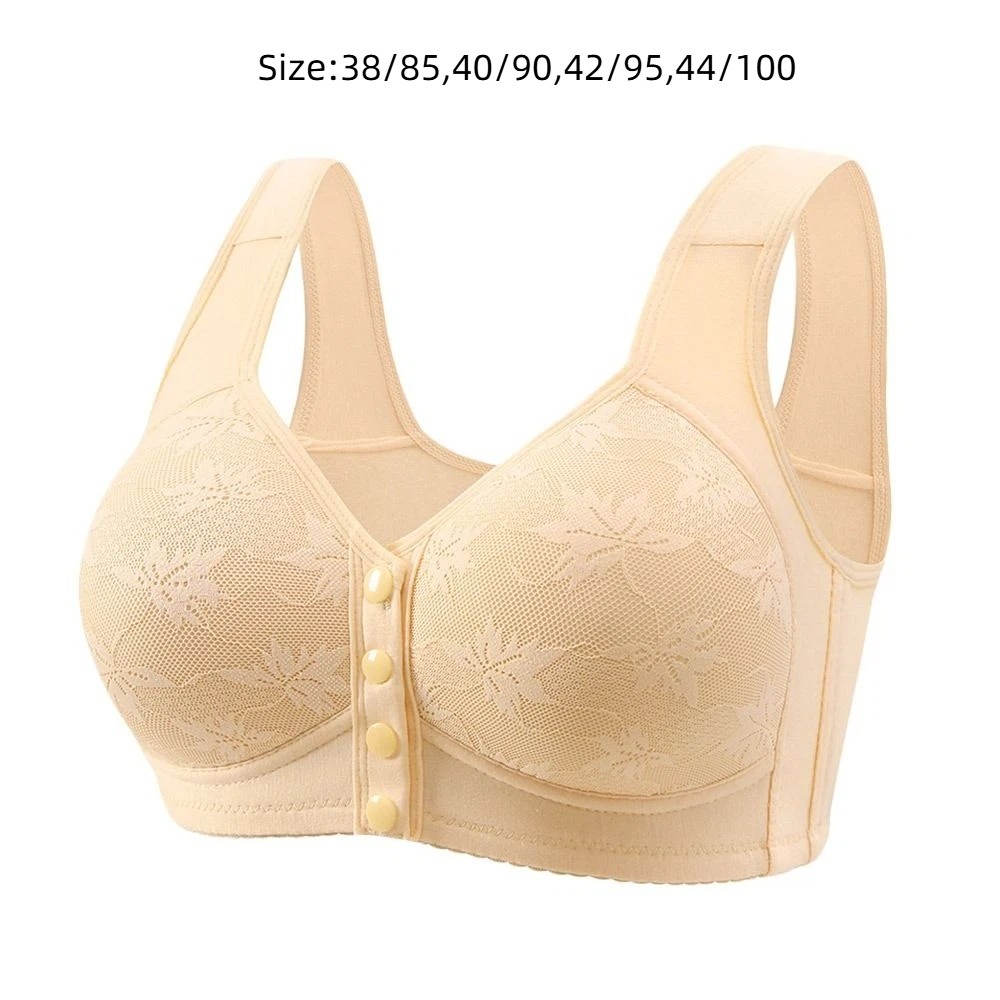 Casual draadloze sportbeha met - Cotton Bra Everyday recensie en prijs