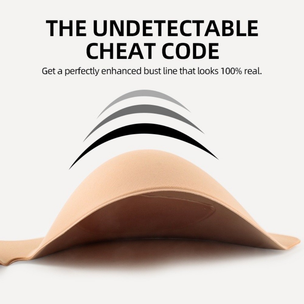 Ademende naadloze onzichtbare  - Backless Bra Sticky recensie en prijs