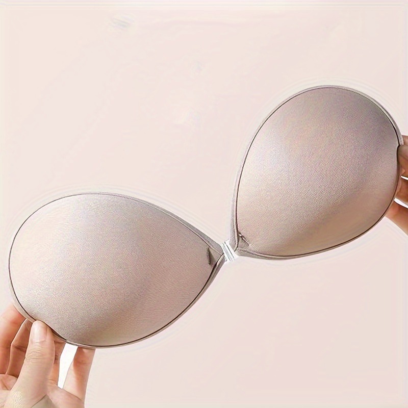 Onzichtbare push-up bh, zelfkl - Backless Bra Sticky recensie en prijs