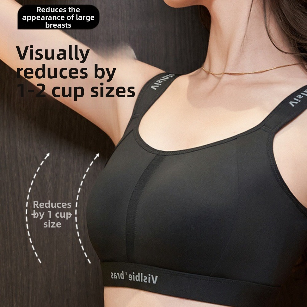 Naadloze sportbeha met konijne - Cotton Bra Everyday recensie en prijs