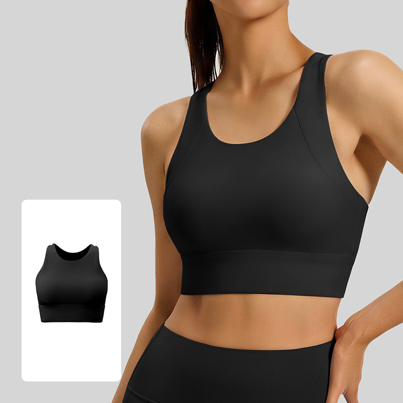 2026 Fashion Racerback Yoga BH - Sports Bra Racerback recensie en prijs