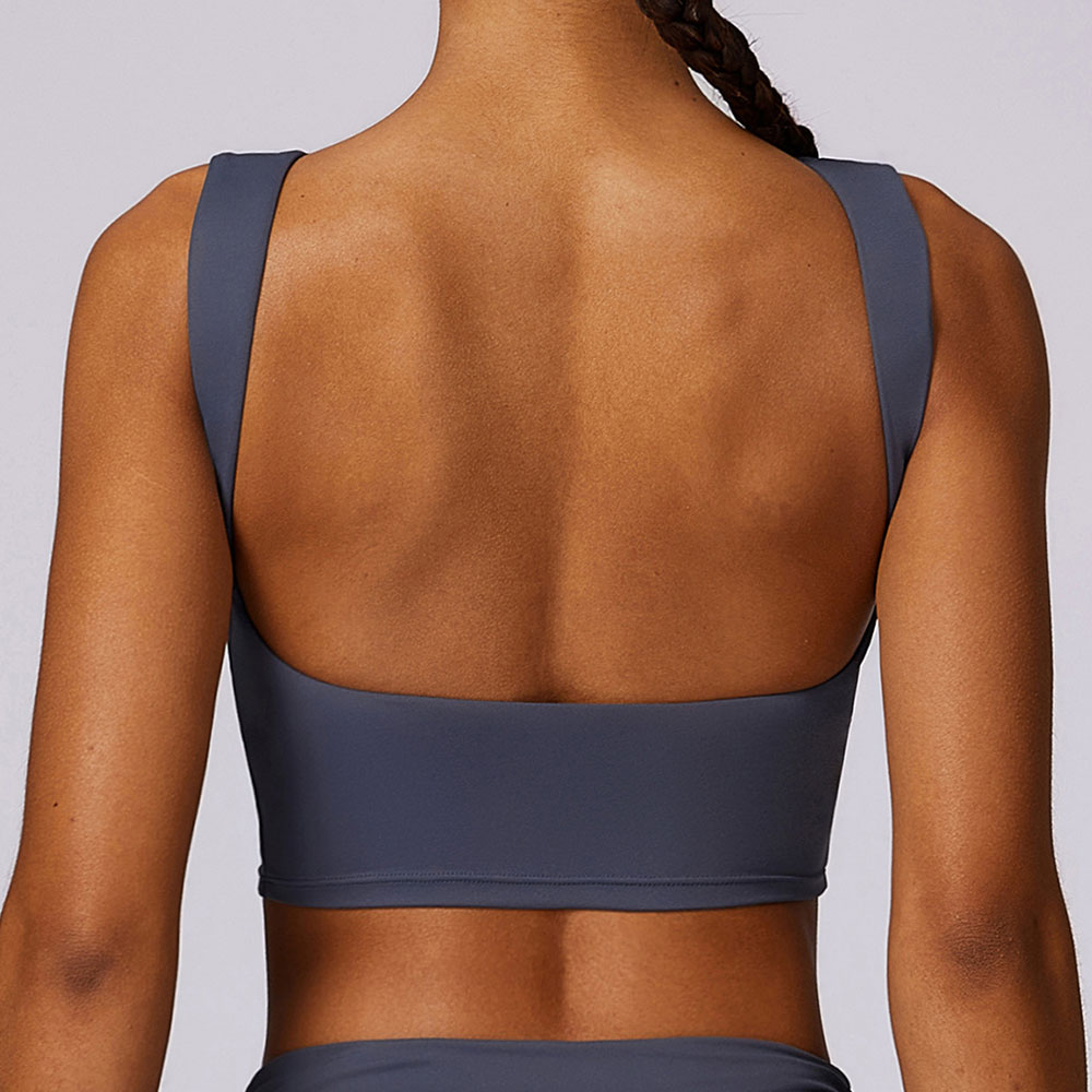 Vrouwen Sport Bh Yoga Top Vest - Sports Bra Racerback recensie en prijs