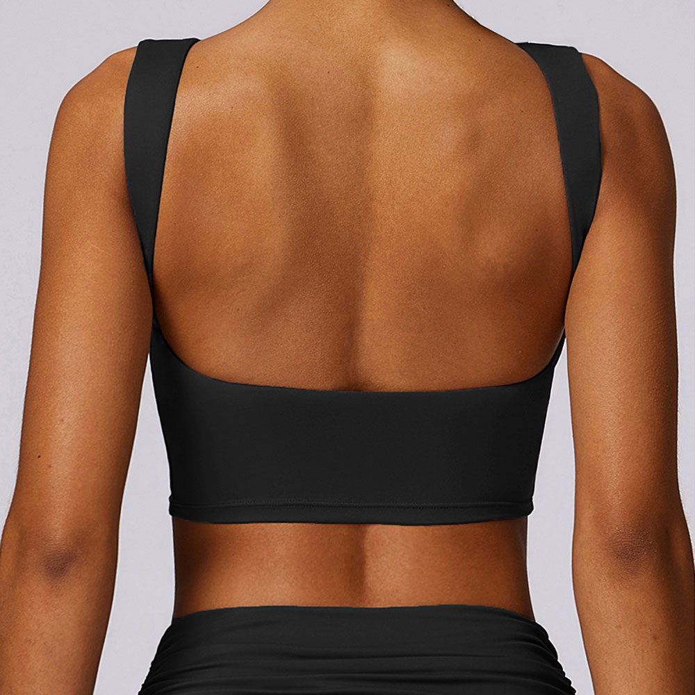 Vrouwen Sport Bh Yoga Top Vest - Sports Bra Racerback recensie en prijs