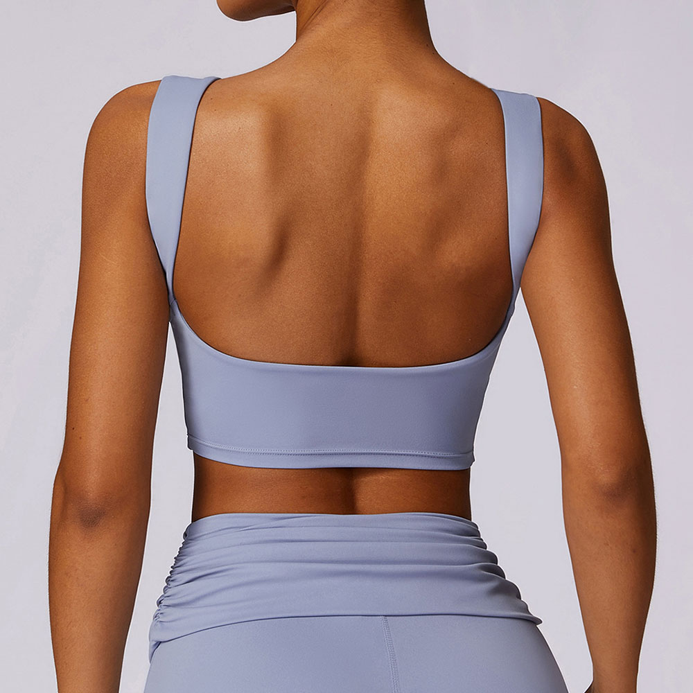 Vrouwen Sport Bh Yoga Top Vest - Sports Bra Racerback recensie en prijs