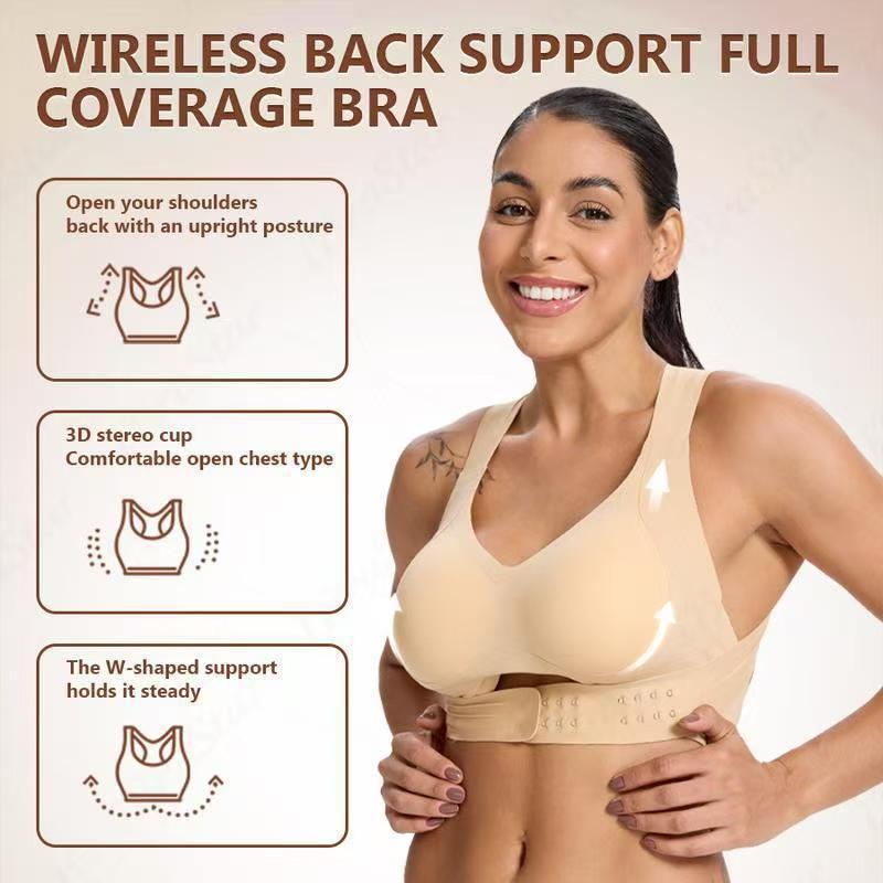 Correctieve liftbeha voor dame - Full Coverage Bra recensie en prijs