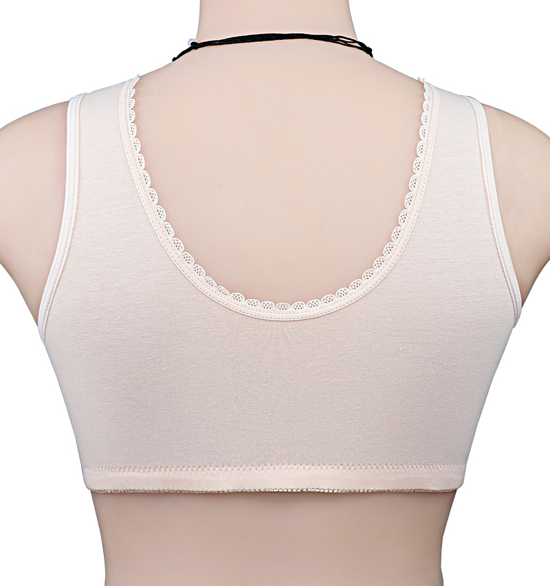 Volledig bedekkende katoenen b - Plunge Bra Push Up recensie en prijs